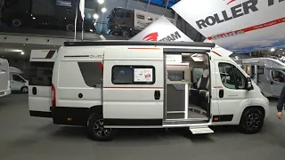 ROLLER TEAM LIVINGSTONE XL 2024 campervan