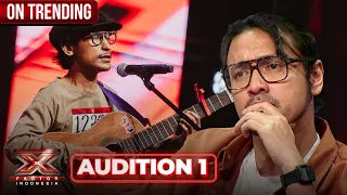 Ello Menangis Karena Lagu Ciptaan Abu Bakar - X Factor Indonesia 2024