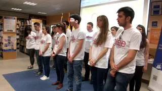 Himno de la Alegría - Glee Club Usal