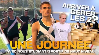 Etudiant et Sportif de Haut Niveau ! - Comment concilier les 2  ? - STAPS