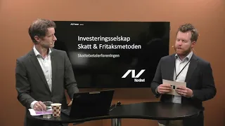 Investeringer via AS og investeringsselskap