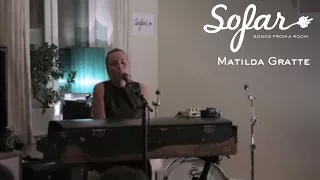 Matilda Gratte - Tell The Wolves | Sofar Oslo