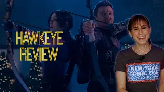 Hawkeye Review: Jeremy Renner and Hailee Steinfeld Are An Ace Lead Duo