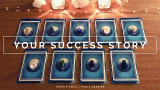 What is Your Success Story? How Will You Be Successful? Pick A Reading - Tarot & Chill