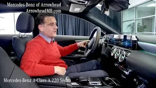 Not Average At All - The 2019 Mercedes-Benz A-Class A220  from Mercedes Benz of Arrowhead