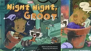 Trade Talk Night Night Groot