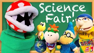 SML Movie: The Science Fair [REUPLOADED]