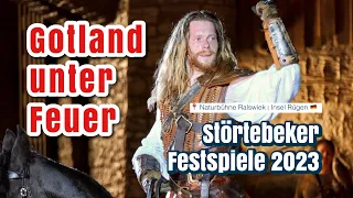 Piratenabenteuer auf Rügen | Störtebeker Festspiele 2023