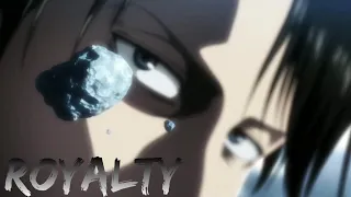 LEVI ACKERMAN [ AMV ] - [ Royalty ]