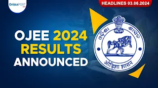 Today's headlines - 03.06.2024