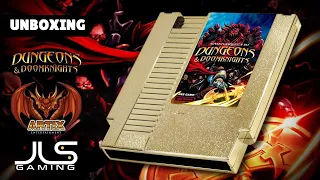 Dungeons & Doomknights Collectors Edition Unboxing & Gameplay!