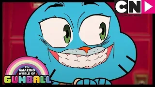 Gumball | Ocho's Uncle Mario | Cartoon Network