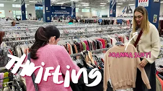 vamos a comprar ropa de segunda con JOANNA SUFY!
