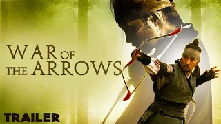 War Of The Arrows (Official Trailer) In English | Hae-il Park, Seung-ryong Ryu, Mu-Yeol Kim