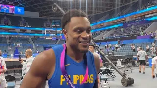 Noypi Justin Brownlee sa Gilas Asiad gold: A very special moment