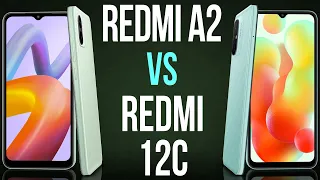 Redmi A2 vs Redmi 12C (Comparativo & Preços)