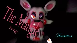 ( SFM - FNAF ) The Mangle