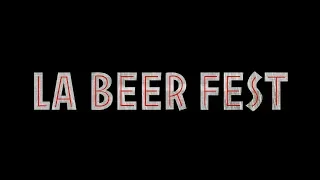 LA Beerfest Trailer