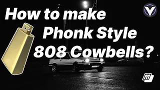 How to make PHONK Cowbells in Vital