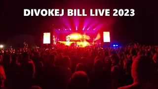 DIVOKEJ BILL LIVE 2023