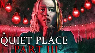 A QUIET PLACE 3 Teaser (2024) With Emily Blunt & Joseph Quinn