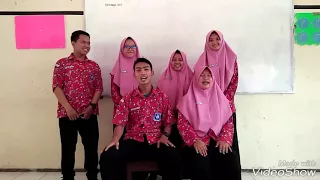 Burung kakak tua & Topi saya bundar Acapella Cover by SMA NEGERI 1 MOJOLABAN