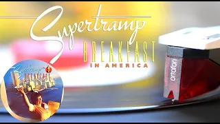 Supertramp - "Breakfast In America" 1979 / Vinyl, 7", 45 RPM, Single