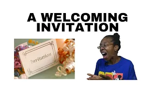 SUNDAY SCHOOL LESSON: A WELCOMING INVITATION |Revelation 22: 10–21 | August 28, 2022