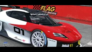 Real Racing 3–Endurance GT–The Porsche Mission R Cup–Tiers 5, 6, 7, 8