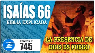 ✅ ISAIAS 66 - EXPLICADO 🔥 | Reavivados por su Palabra || 28 DE ENERO 2024 📌
