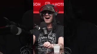 Criss Angel On Mike Tyson Punching Him