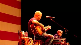 Aaron Lewis - Fill Me Up HD Live in Lake Tahoe 8/06/2011