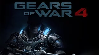 Релизный трейлер Gears of War 4