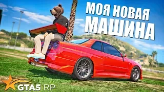 КУПИЛ НОВЫЙ Nissan Skyline GT-R R34. БЫСТРЕЕ BMW M5 e60?! GTA 5 RP Strawberry ( ГТА 5 РП )