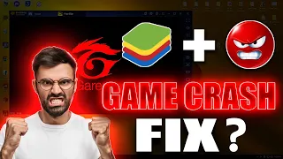 Bluestacks/Msi 4 crashing and freezing problems solved ⚙️