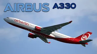 Aviones que cambiaron el Mundo| Airbus A330