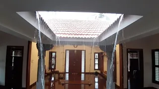 Courtyard house karkala