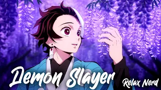 Demon Slayer Opening Lofi, Hip Hop, Chill Trap Mix [2021]