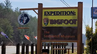 Expedition Bigfoot Museum