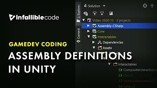 Assembly Definitions in Unity