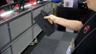 Magpul FMG-9 Box Gun Prototype SHOT Show 2008