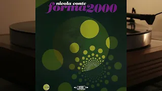 Nicola Conte - Forma 2000 - vinyl 12" 45 rpm - Jazz Pour Dadine, jazz downtempo - Schema SCEP 325