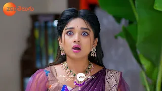 Padamati Sandhya Ragam Promo - 25 Nov 2023 - Mon to Sat at 8:00 PM - Zee Telugu