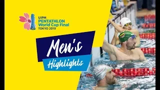 Highlights | UIPM 2019 Pentathlon World Cup Final Tokyo JAP – Men’s Final