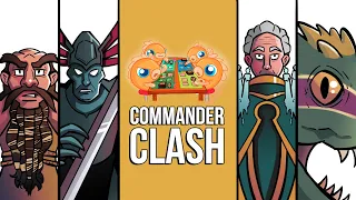 1 Tix Decks | Commander Clash | S10 E19