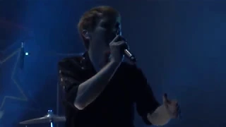 Franz Ferdinand - Paper Cages (Teatro Caupolicán - Santiago, Chile - 09.10.2018)