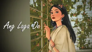 Ang Laga De | Goliyon Ki Raasleela Ram-leela | Aditi Paul and Shail Hada | Lyrics