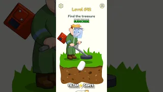 🔥 Dop 2 👀 Level 642 Android⚡IOS #dop2 #gameplay #shorts