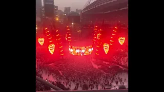 Ed Sheeran Seattle concert