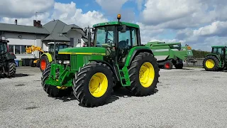 John Deere 6810 TUZ 1998R